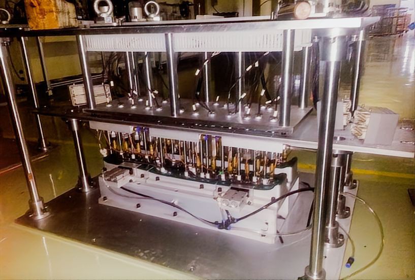 Hot Plate Welding Molds (3)(001)